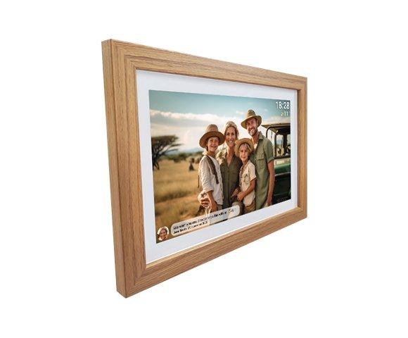 DENVER PFF-1042LWMK2 Light wood digitalni ram - slika 4