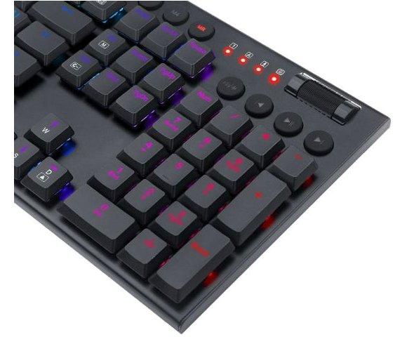 Redragon Horus K619 gaming tastatura - slika 3