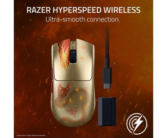 Razer Viper V3 Pro CS2 Edition - slika 6