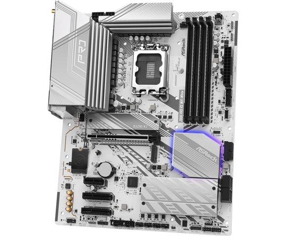 Asrock Z890 PRO RS WIFI WHITE matična ploča - slika 5