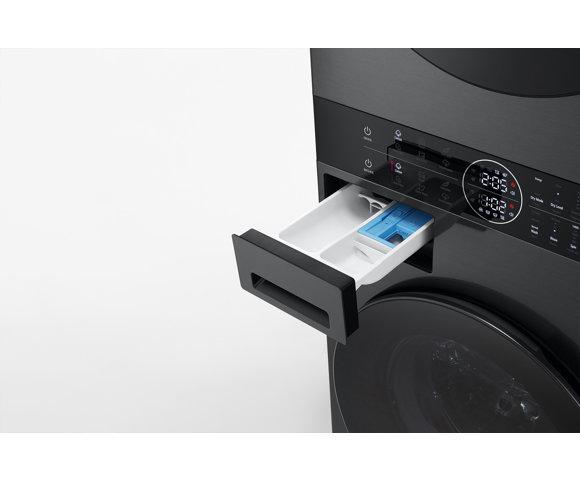 LG WashTower WT1210BBF mašina za pranje i sušenje - slika 5