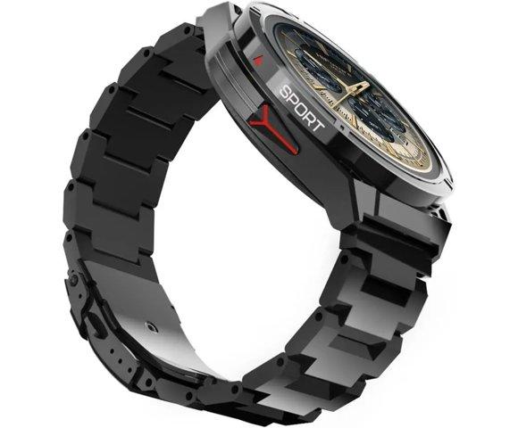 HiFuture Active Black Red smartwatch - slika 2