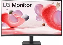 LG 32MR50C-B zakrivljeni monitor
