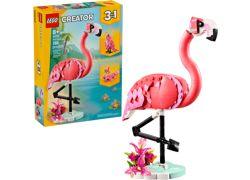 Lego Wild Animals Pink Flamingo