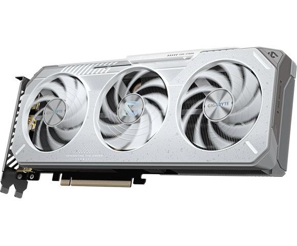 Gigabyte Radeon RX 9060 XT GAMING OC ICE 16G grafička kartica - slika 3