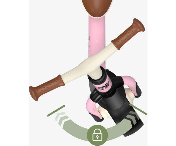 Tulano Scout 15 Pink dječiji bicikl - slika 4