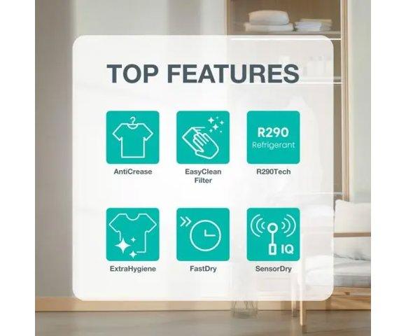 Gorenje DG2P8D mašina za sušenje veša - slika 4