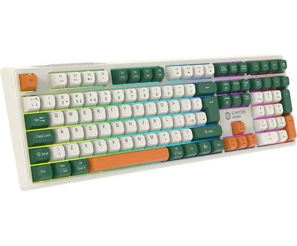 Canyon Shadder GKW-11 gaming tastatura - slika 4