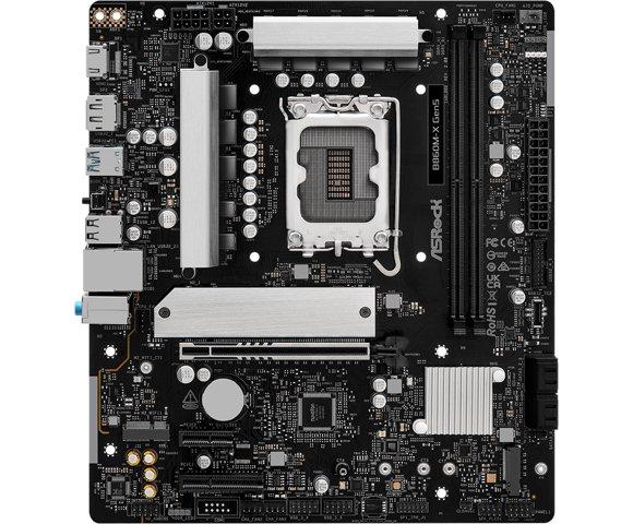 Asrock B860M-X GEN5 matična ploča - slika 3