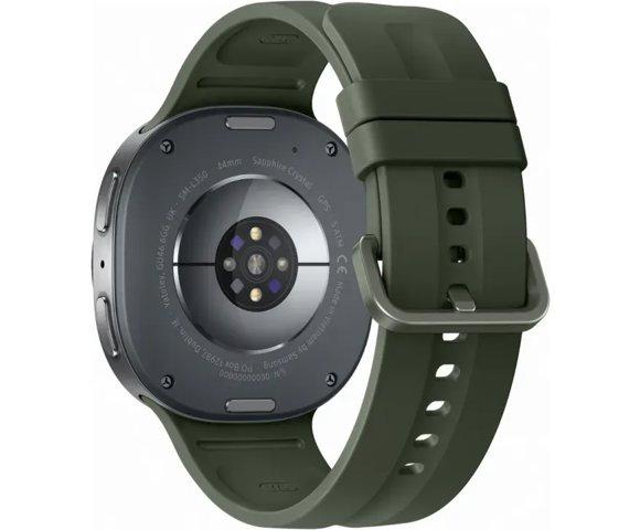 Samsung Galaxy Watch9 44mm Bluetooth Silver smartwatch - slika 5