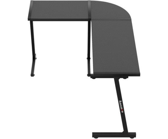 Huzaro Hero 6.0 Black gaming sto - slika 11