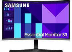 SAMSUNG 27-inch FHD Zakrivljeni Monitor S3 S39GD