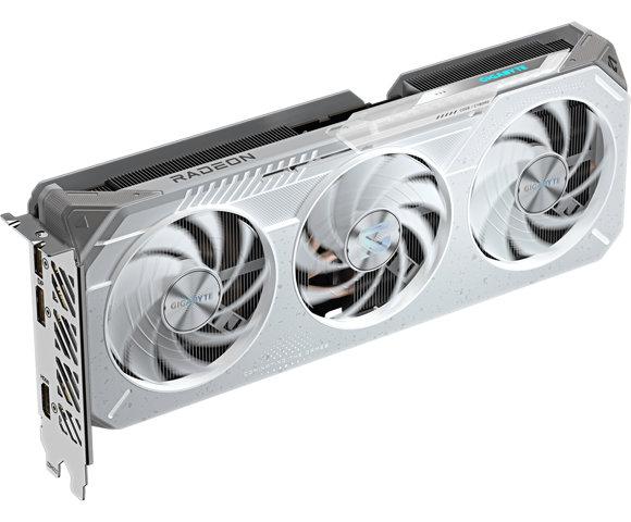 Gigabyte Radeon RX 9060 XT GAMING OC ICE 16G grafička kartica - slika 8