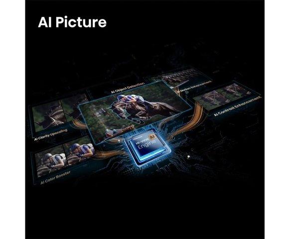 HISENSE 100E7S PRO Hi-QLED Smart TV 4K 144 Hz - slika 7
