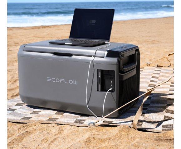 EcoFlow Glacier Classic 45L pametni prenosni frižider + 10000mAh powerbank - slika 9