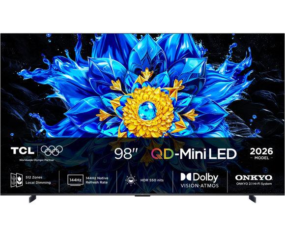 TCL 98P8L QD-Mini LED TV - slika 6
