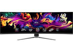 MSI MPG 491CQP QD-OLED gaming monitor