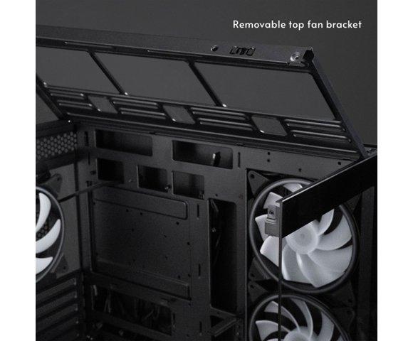 Chieftec VISTA Max GX-30B-OP gaming kućište  - slika 12