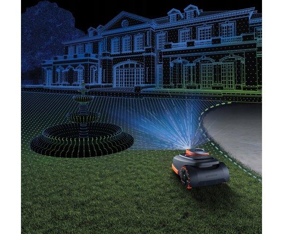 Segway Navimow H206E robot kosilica - slika 5