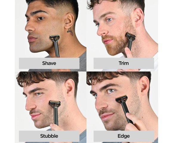 BaByliss OT991E X-Blade Super-X Metal Black Chrome trimer - slika 2