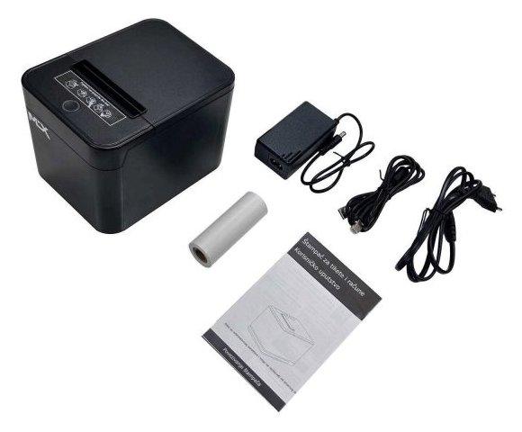 MLX OCPP-812 USB + LAN termalni štampač - slika 8