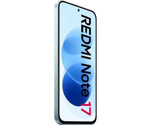 Xiaomi Redmi Note 17 6GB 256GB Sky Teal smartphone - slika 5