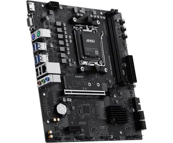 MSI PRO B850M-E EVO matična ploča - slika 5