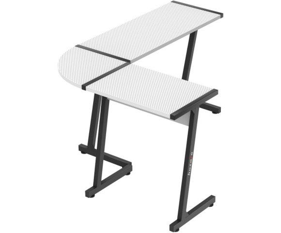 Huzaro Hero 6.0 White gaming sto - slika 5