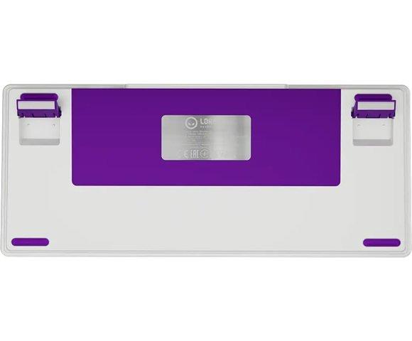 Lorgar Pro KBP7075W White gaming tastatura - slika 8