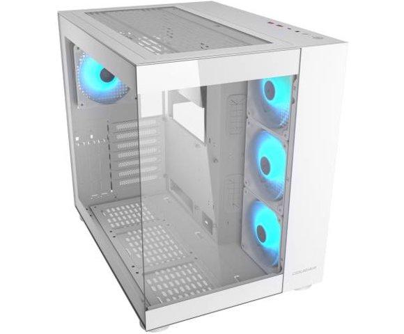 Cougar FV150 RGB White kućište - slika 2