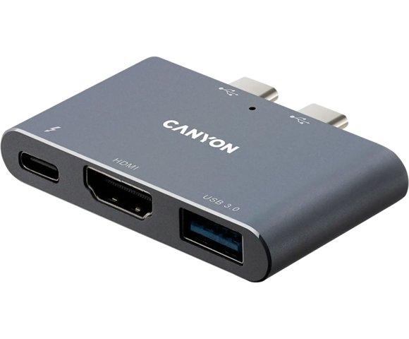 Canyon DS-1 USB hub - slika 2