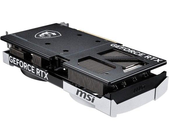 MSI GeForce RTX 5070 12G VENTUS 2X OC grafička kartica - slika 3