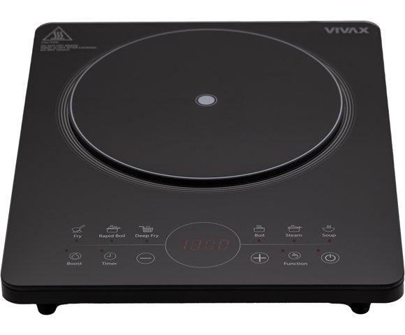 Vivax HPI-2000TP B indukciona ploča - slika 3