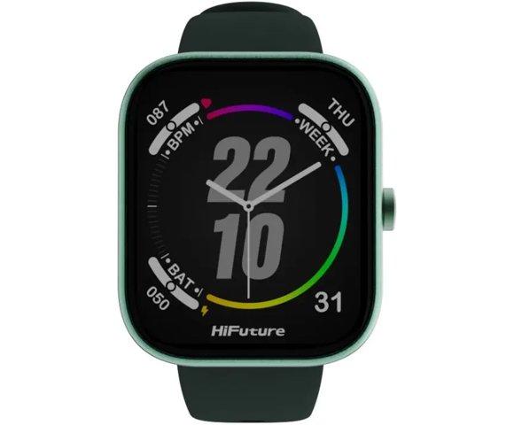 HiFuture Lume Dark Green smartwatch - slika 3
