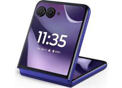 Motorola RAZR 70 ULTRA PANTONE Orient Blue smartphone