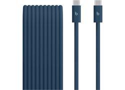 Beats 240W USB-C Braided Cable 3m - Nitro Navy