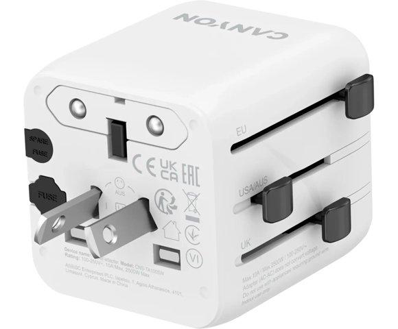 Canyon OnTour One univerzalni adapter - slika 4