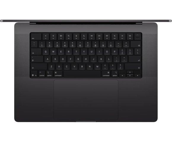 Apple MacBook Pro 16 SPACE BLACK M5 PRO-18C GPU-20C 48GB 1TB - slika 2