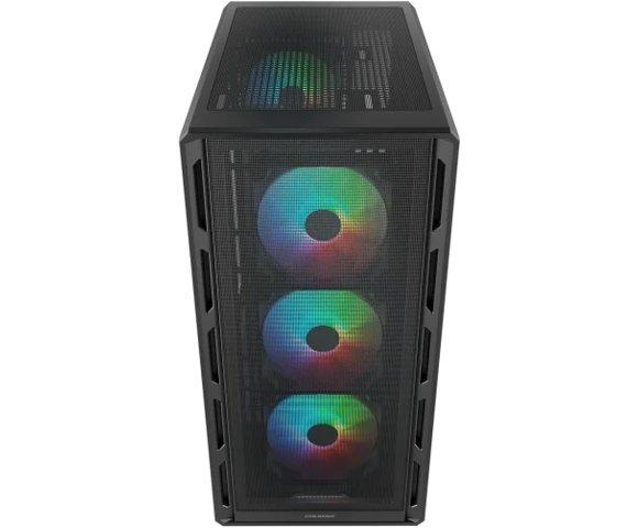 Cougar AIRFACE PURE RGB Black kućište - slika 4