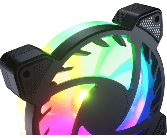 Cougar Vortex ARGB VX 120 PWM HDV ventilator - slika 5