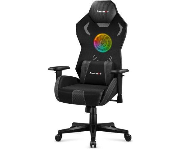 Huzaro Combat 7.6 RGB Black gaming stolica - slika 4