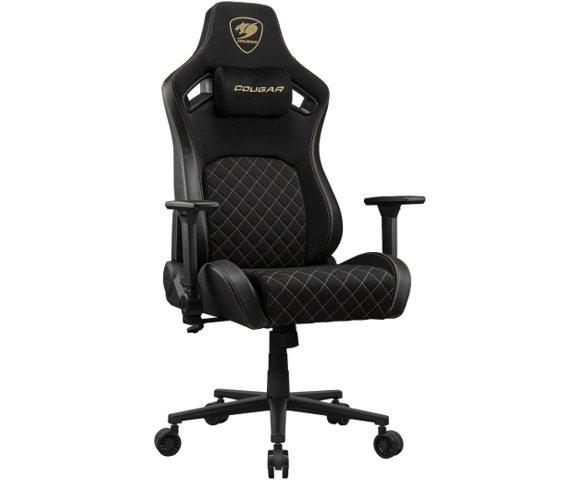 Defensor DEFENSOR F Gold gaming stolica - slika 2