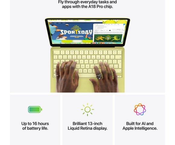 Apple MacBook NEO 13  INDIGO A18 PRO-6C GPU-5C 8GB 512GB - slika 9