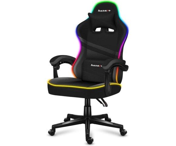 Huzaro Force 4.4 RGB Black gaming stolica - slika 4