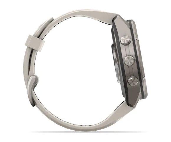 GARMIN Fenix 9 Pro 43mm Titanium smartwatch - slika 5