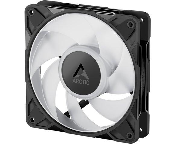 ARCTIC P12 Pro A-RGB Black (3-pack) - slika 3