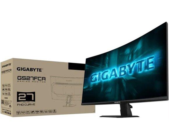 Gigabyte GS27FCA gaming monitor - slika 4