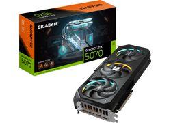 GIGABYTE GeForce RTX 5070 GAMING OC 12G grafička kartica