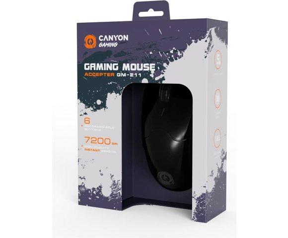 Canyon Accepter GM-211 gaming miš - slika 5