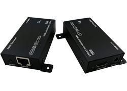 E-GREEN Konvertor HDMI extender- RJ 45